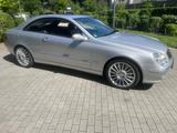 Mercedes-Benz gepflegter CLK 500 - TÜV neu, Garagenwagen