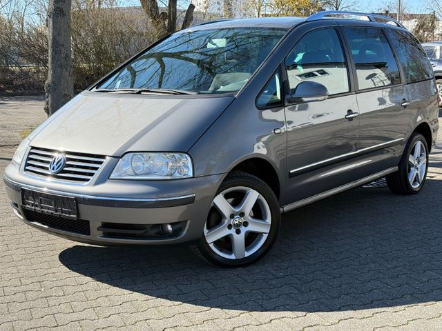 Volkswagen Sharan 2.0 TDI Trendline*KLIMAAUTOM*7-SITZER*TOP