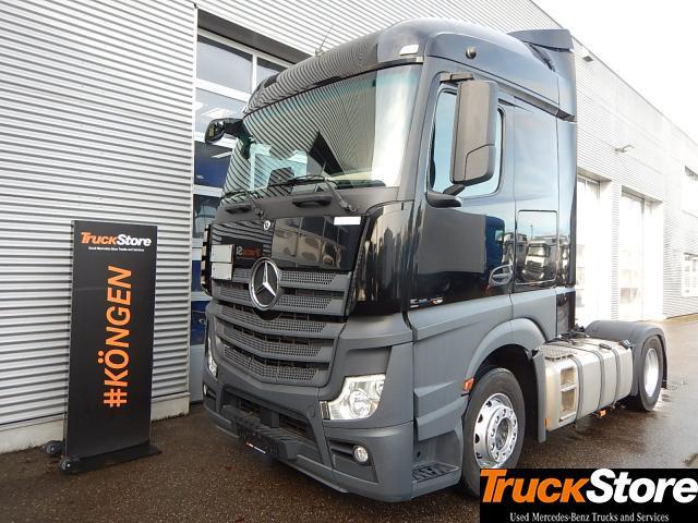 Mercedes-Benz Actros 1842 LS ACC-Abstand Lane-Assist Klima