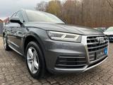 Audi Q5 40 TDI quattro sport AUTOMATIK RFK AHK - Gebrauchtwagen in Gronau