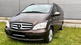 Mercedes-Benz Viano 3.0 CDI AMBIENTE EDITION STANDHEIZUNG - Mercedes-Benz Viano: Ambiente