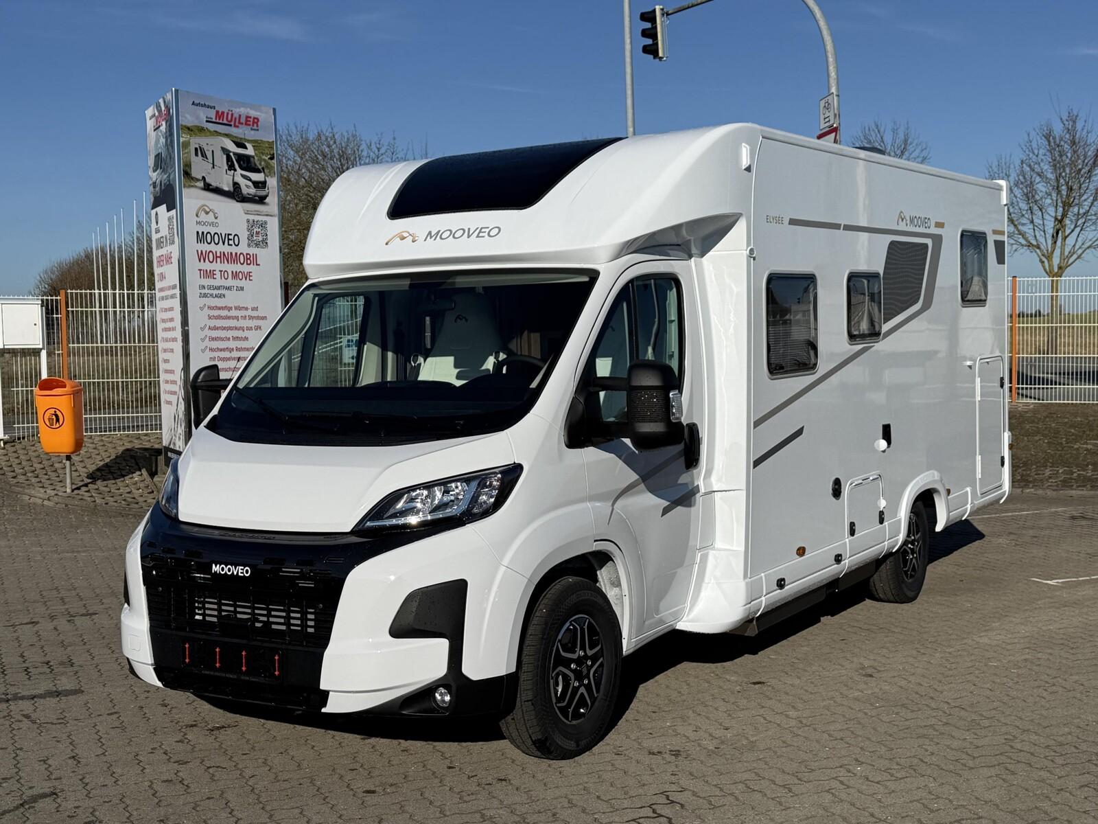 Mooveo Tei 72EBF Elysee Spring Edition 
