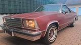 Chevrolet GMC Caballero El Camino - Chevrolet Gebrauchtwagen von 1979