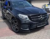 Mercedes-Benz GLE 350 d 4MATIC - - Mercedes-Benz GLE 350 in Mannheim