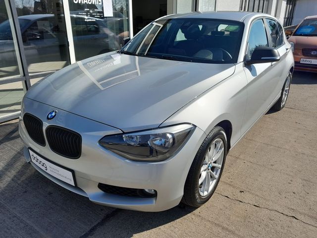 BMW 118d Sitzh., PDC hinten