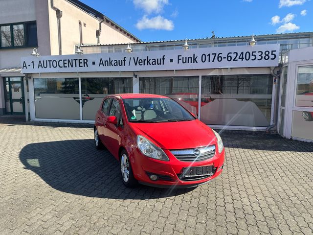 Opel Corsa D Innovation TÜV NEU FHR träger