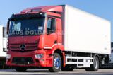 Mercedes-Benz Antos 1836 Kühlkoffer Bi-Temp. Vollluft LBW EU6 - Mercedes-Benz 1836