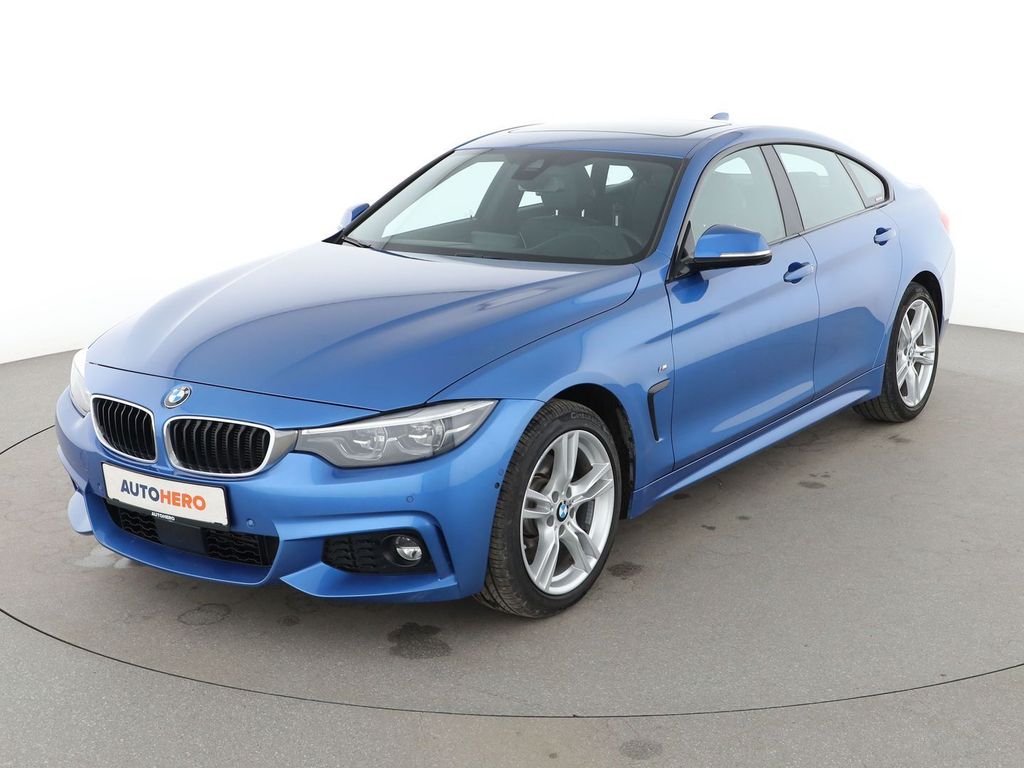 Image of BMW 430 Gran Coupé