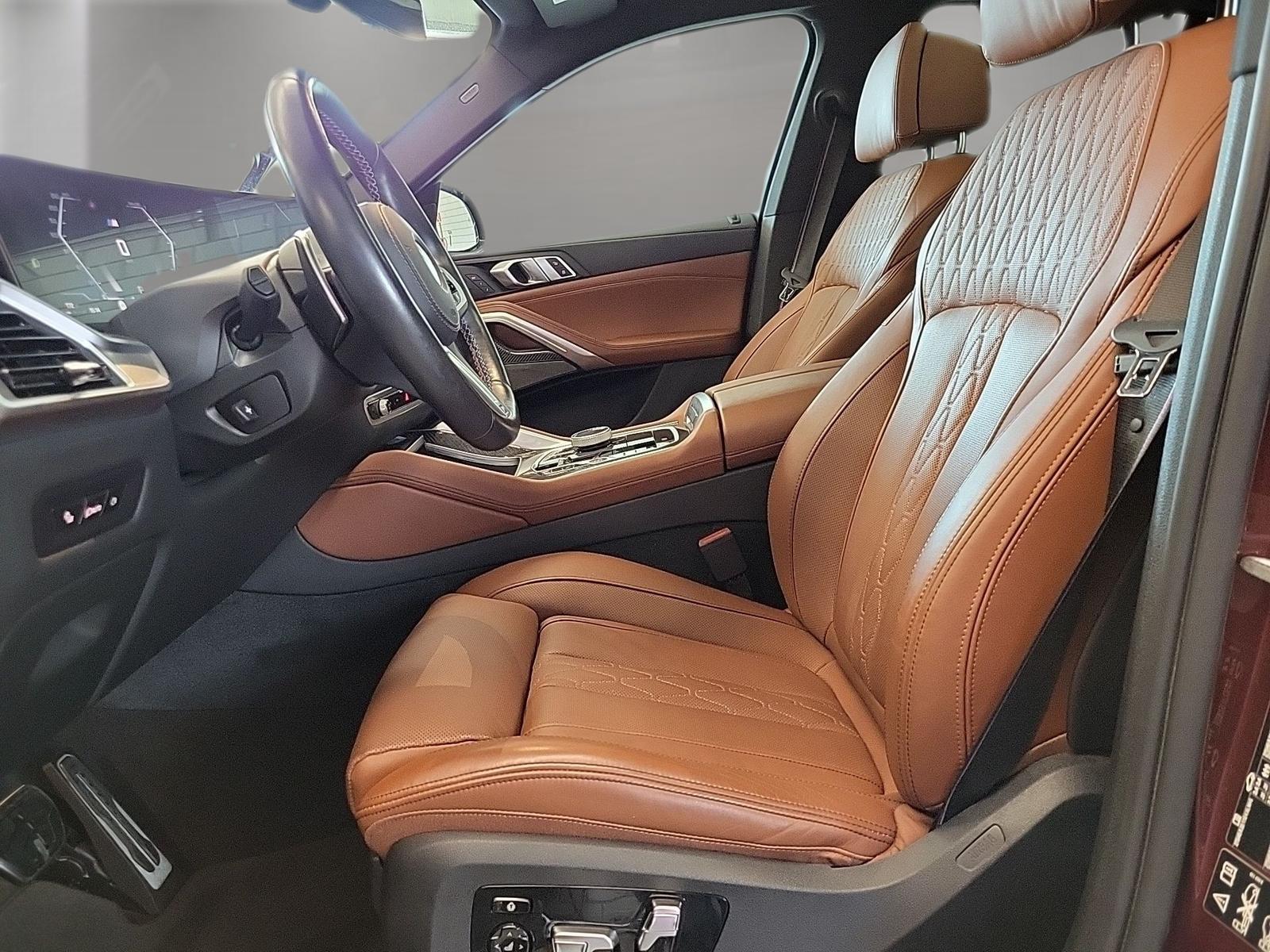 BMW X6 M60i xDrive M Sport Standheizung Massage LED