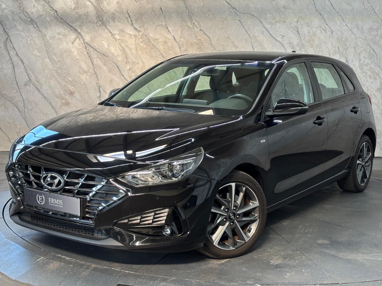 Hyundai i30 Trend Mild-Hybrid+MwSt.+1.Hand+