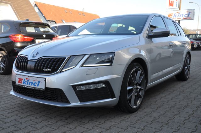 Skoda Octavia Combi RS 4x4