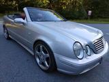 Mercedes-Benz CLK 320 Cabrio, AMG PAKET W208 Mercedes Be... - Mercedes-Benz CLK AMG Paket