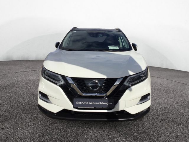 Qashqai 1.2 N-Connecta KAMERA NAVI LED PANO 360°
