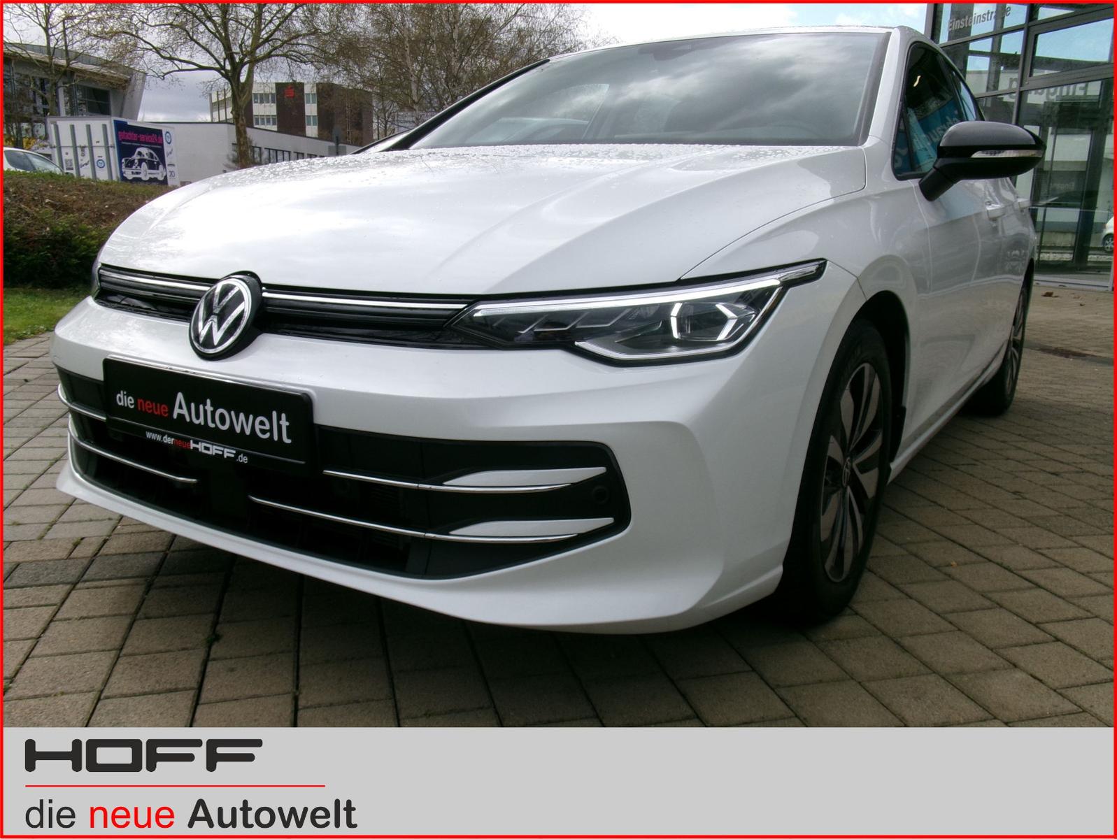 Volkswagen Golf Life GOAL 1.5 eTSI DSG Matrix IQ Navi Kamer