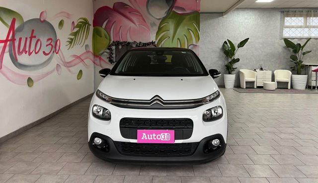 Citroën Citroen C3 PureTech 83 S&S Shine