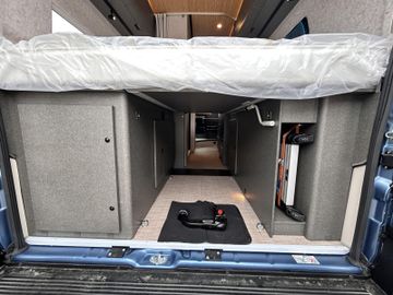 HYMER  ERIBA  HYMERCAR Redwood 601 SPORT Lithium AHK LED Dieselheizung
