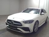 Mercedes-Benz C 220 T d AMG-Line Navi LED Distronic+ Sound Shz - gebrauchte Mercedes-Benz C 220 aus dem Jahr 2024