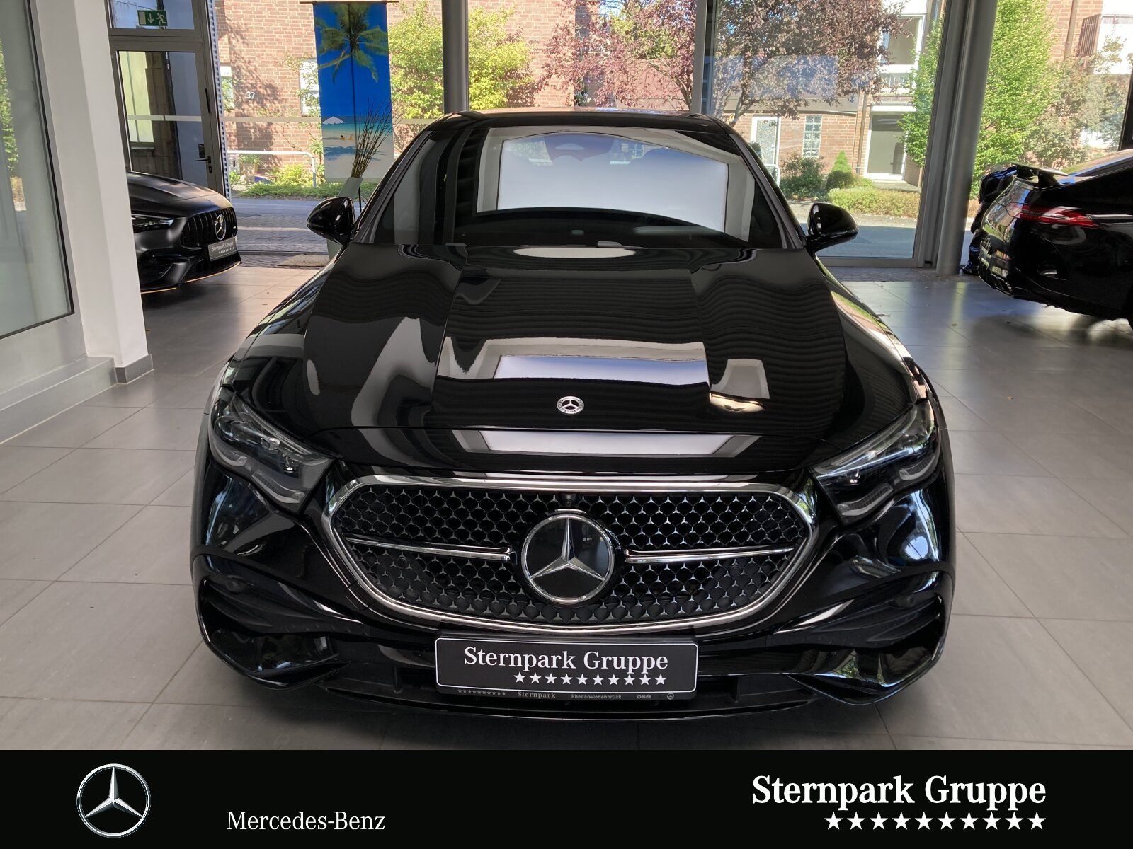 Mercedes-Benz E 300 de AMG Night+Super+Burm+Memory+Distr+DigiL imagem 2