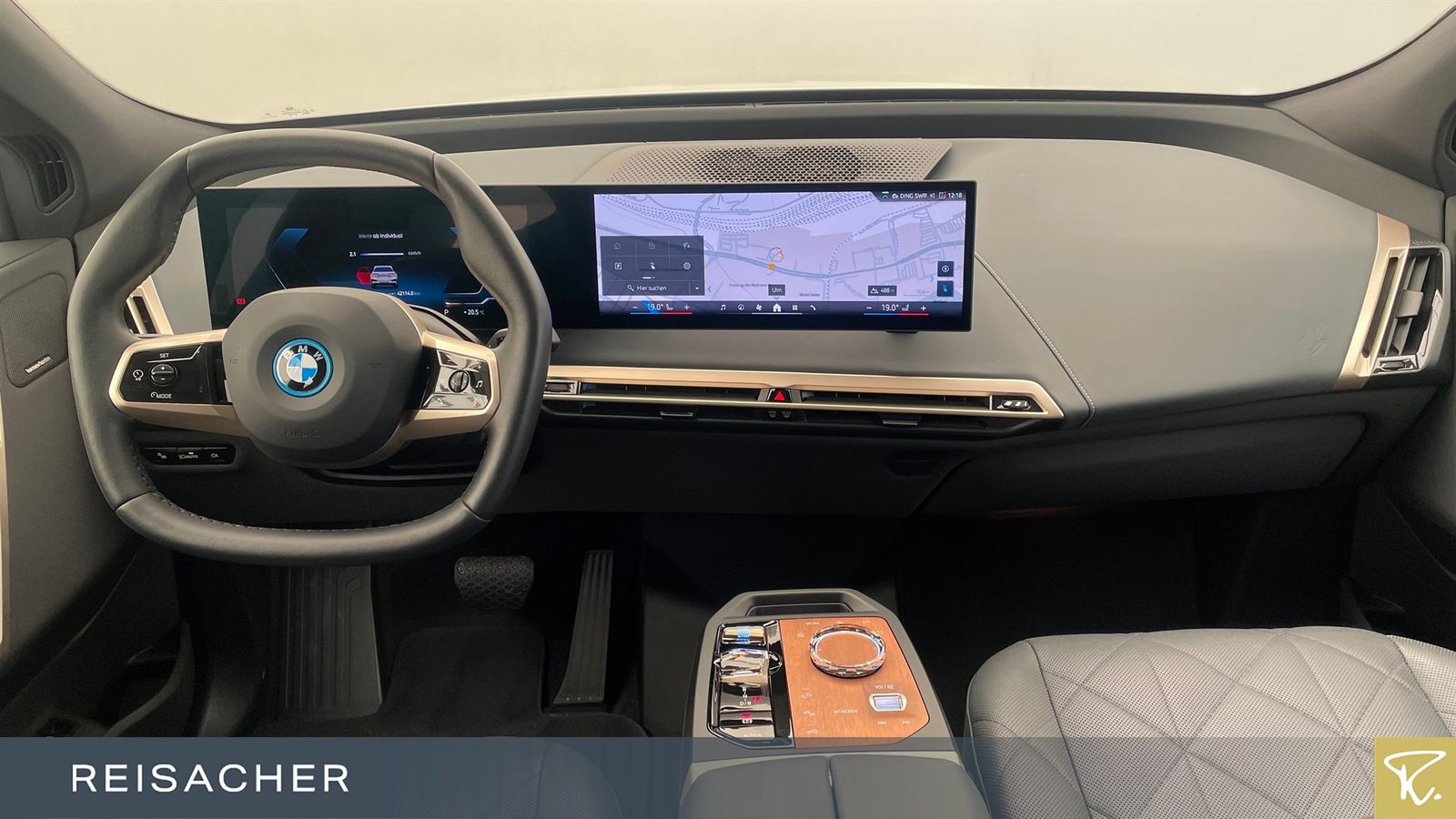 BMW iX xDrive40 Sport AHK LCPro ACC 360° H&K 22"LM foto 6