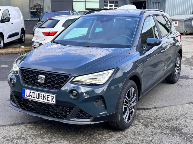 Arona Style Edition 1.0 TSI *Full Link/SHZ/LED*