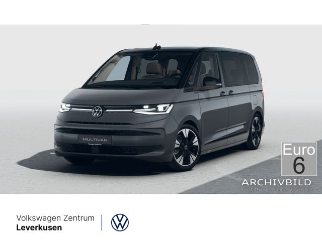 Volkswagen T7 Multivan "Edition" 2.0 TDI DSG STANDHZ HUD