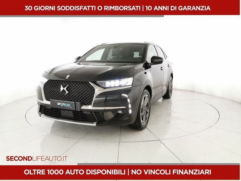 Image of DS Automobiles DS7 (Crossback)
