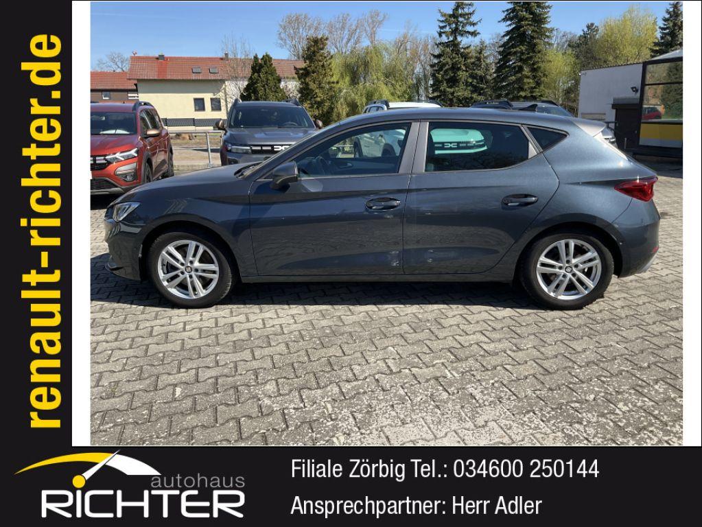 Seat Leon 1.5 eTSI ACT OPF DSG FR