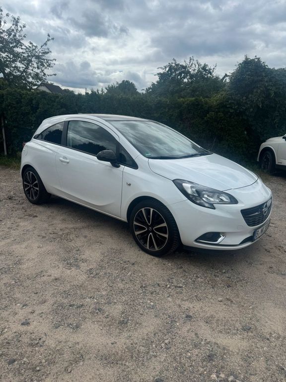 Image of Opel Corsa