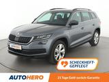 Skoda Kodiaq 2.0 TSI Soleil 4x4 Aut.*NAVI*CAM*SHZ* - Skoda Kodiaq in Nürnberg