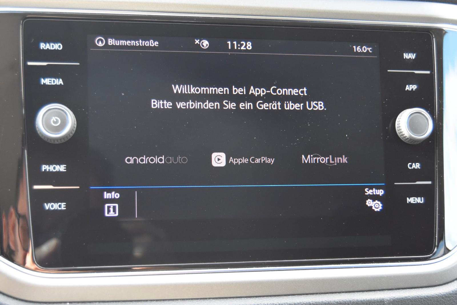 Volkswagen T-Roc Style TSI ACC/NAVI/SHZ/PDC, миниатюра 19