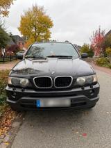 BMW X5 E53 - BMW X5 E53 mit Diesel-Antrieb