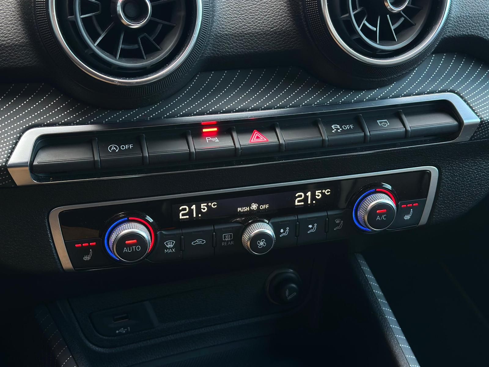 AUDI Q2 1.4TFSI S LINE CARBON* LED#SHZ#NAVI#TEMPO#PDC - Image 13