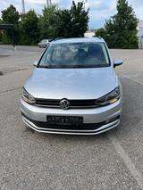 Volkswagen Touran 1.6 TDI Comfortline BlueMotion Tech C... - Volkswagen Touran: TDI Bluemotion