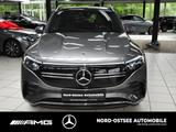 Mercedes-Benz EQB 300 4M AMG PANO KAMERA LED DISTRONIC SITZHZG - gebrauchte Mercedes-Benz EQB aus dem Jahr 2022