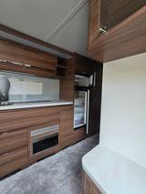 Tabbert Puccini 685 Df 2,76t Mover FB Heizung Queensbett - Tabbert Puccini 685
