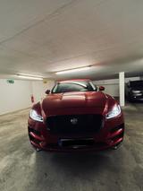 Jaguar F-Pace 20d Prestige Automatik Prestige - rote Jaguar F-Pace
