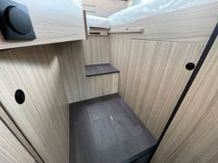 Glücksmobil C 65 SL *Automatik*Einzelbetten*nur 2,12 m breit