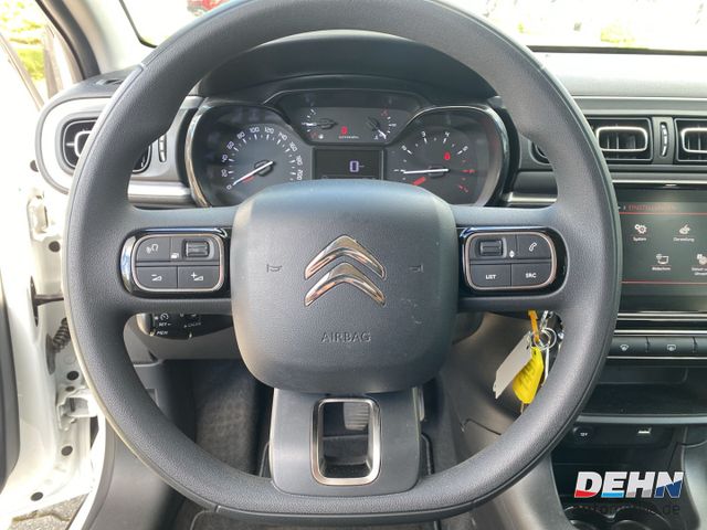 Citroën C3 PT 83 C-Series PDC SHZ 1.Hand Carplay