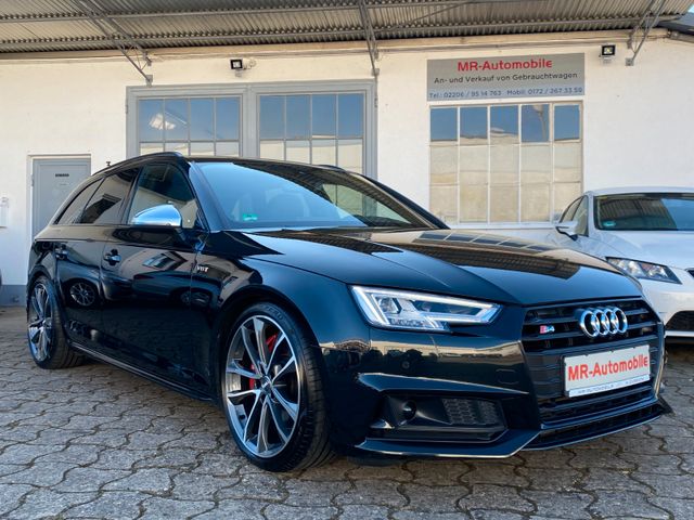 Audi S4 Avant 3.0 TFSI quattro*B&O*LED*Virtual-Cp*19"