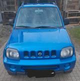 Suzuki Jimny - Suzuki Gebrauchtwagen von 1999