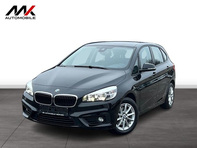 BMW 218 i Advantage *AUTOMATIK*TEMPO*PDC*TÜVNEU*