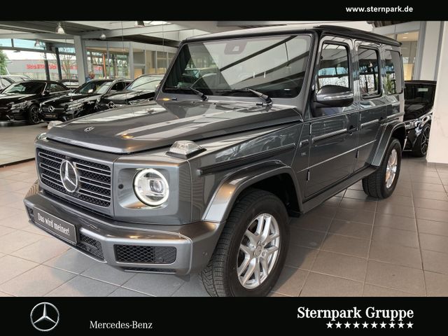 Mercedes-Benz G 500 Distro*GSD*360*Comand*AHK*Burm*Memo*Carbon