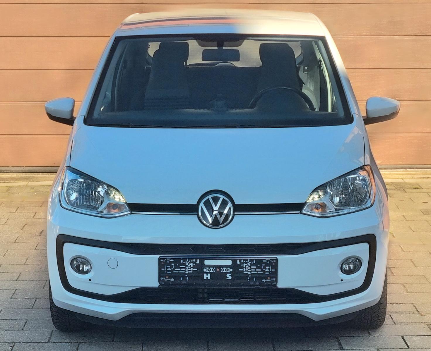 Volkswagen up! move up! BMT/Start-Stopp