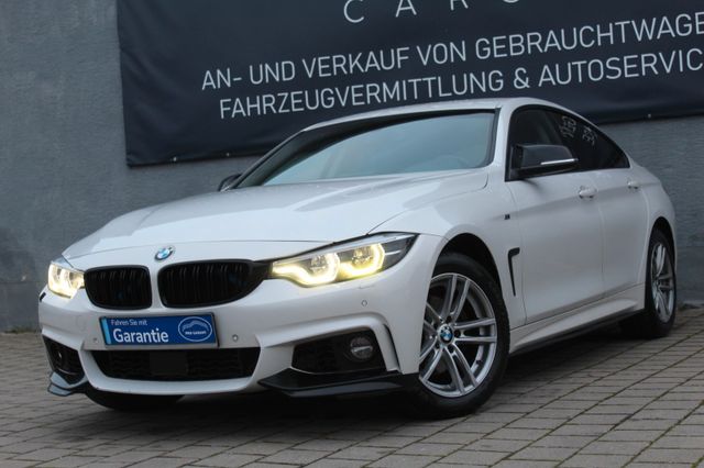 BMW 420d xDrive Gran Coupe Advantage LEDER NAVI LED