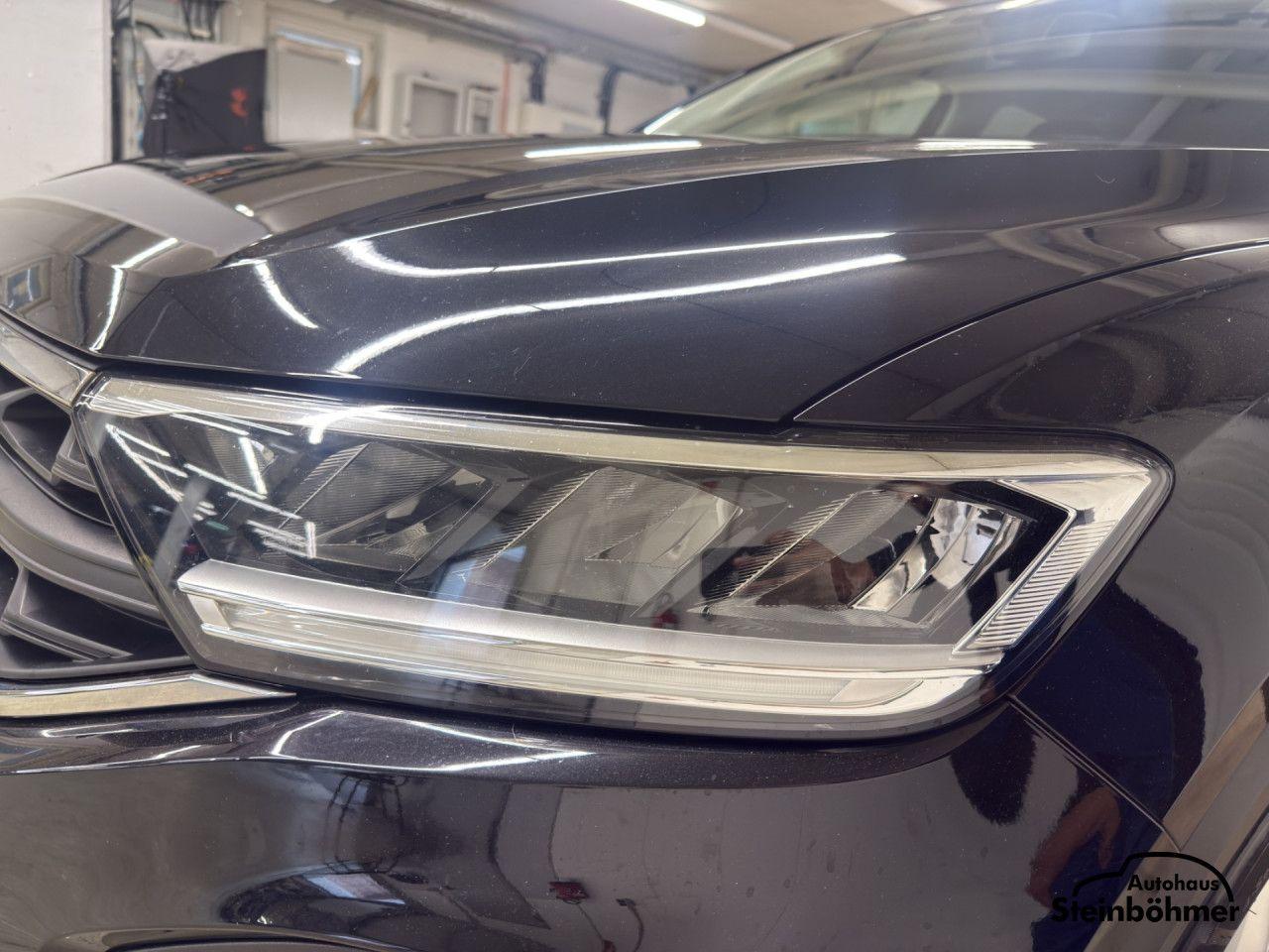 Volkswagen T-Roc Life 1.5 TSI DSG LED NAV ACC SHZ Bluetooth, миниатюра 11