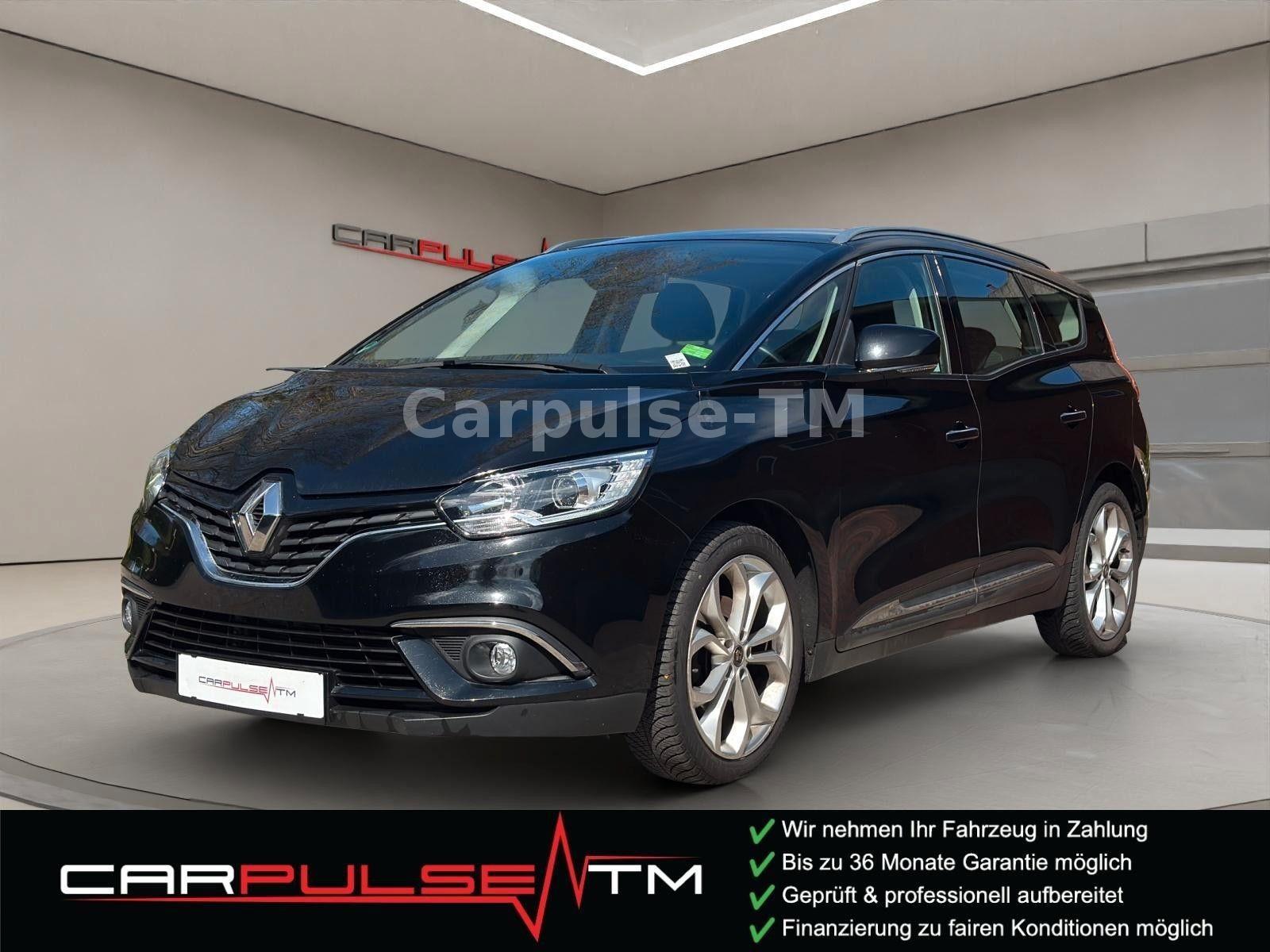 Renault Grand Scenic IV Grand Experience Energy-7 Sitzer