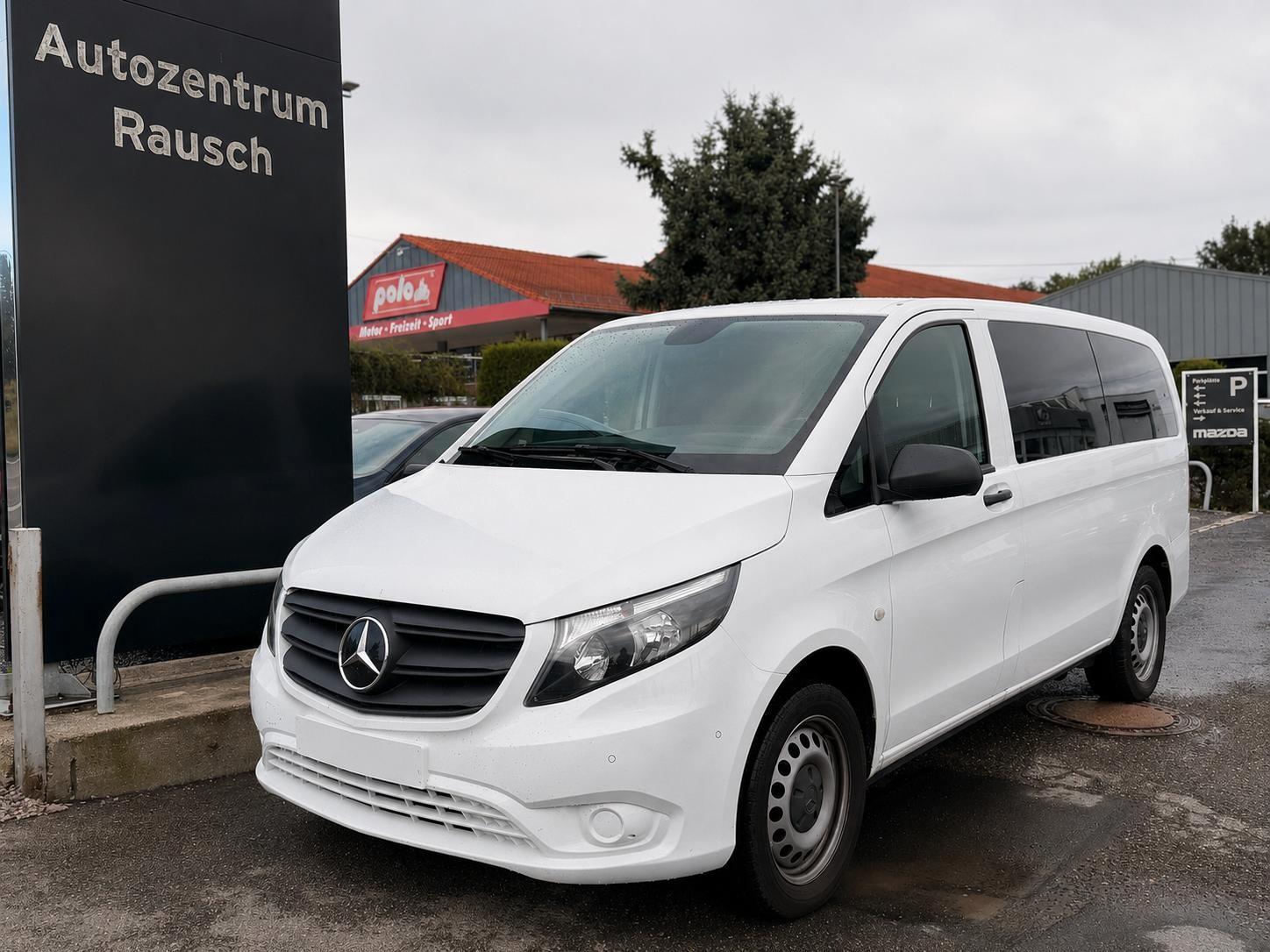 Mercedes-Benz Vito Tourer 116 CDI RWD lang Base