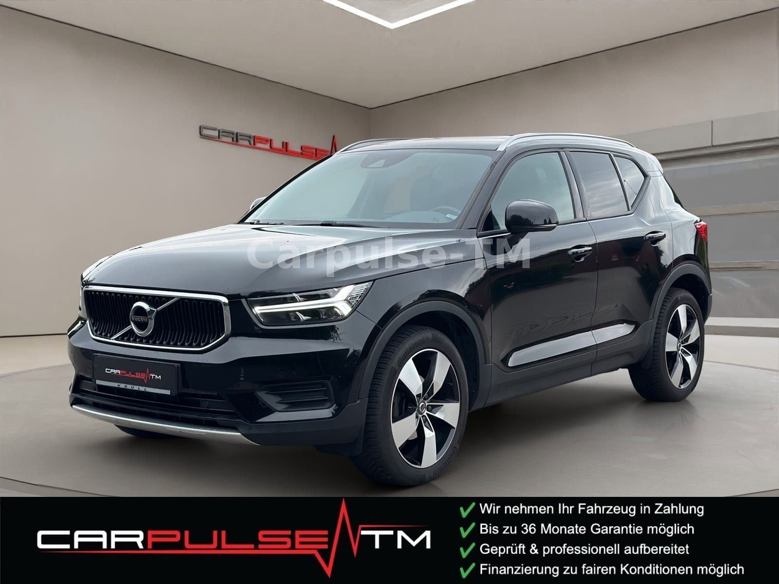 Volvo XC40 - 1