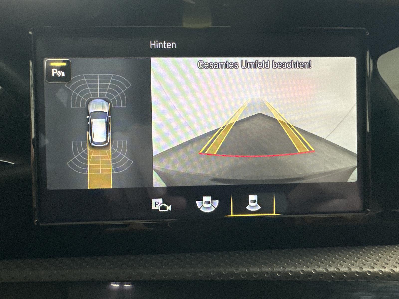Mercedes-Benz CLA AMG-Line NAV+LED+KAM, миниатюра 16