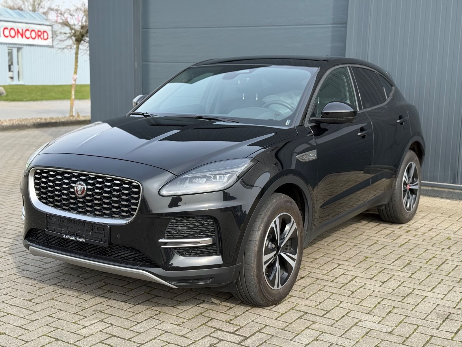 JAGUAR E-Pace